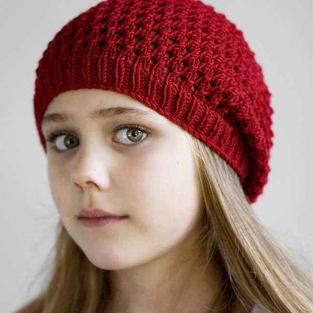 Slouch Tuva Hat