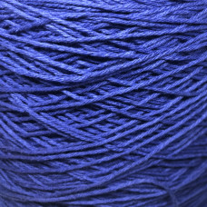 Blue Cotton Yarn