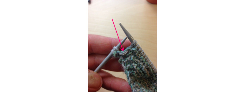 How To Do M1R and M1L Increases in Knitting
