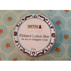 Knitters' Lotion Bars