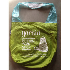 Yarnia "Flip & Tumble" Tote Bag